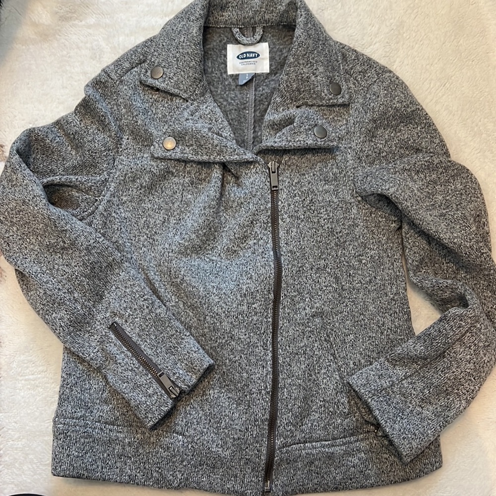 Old Navy gray Women’s jacket